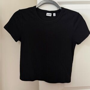 Sunday Best Little Ribbed Tee